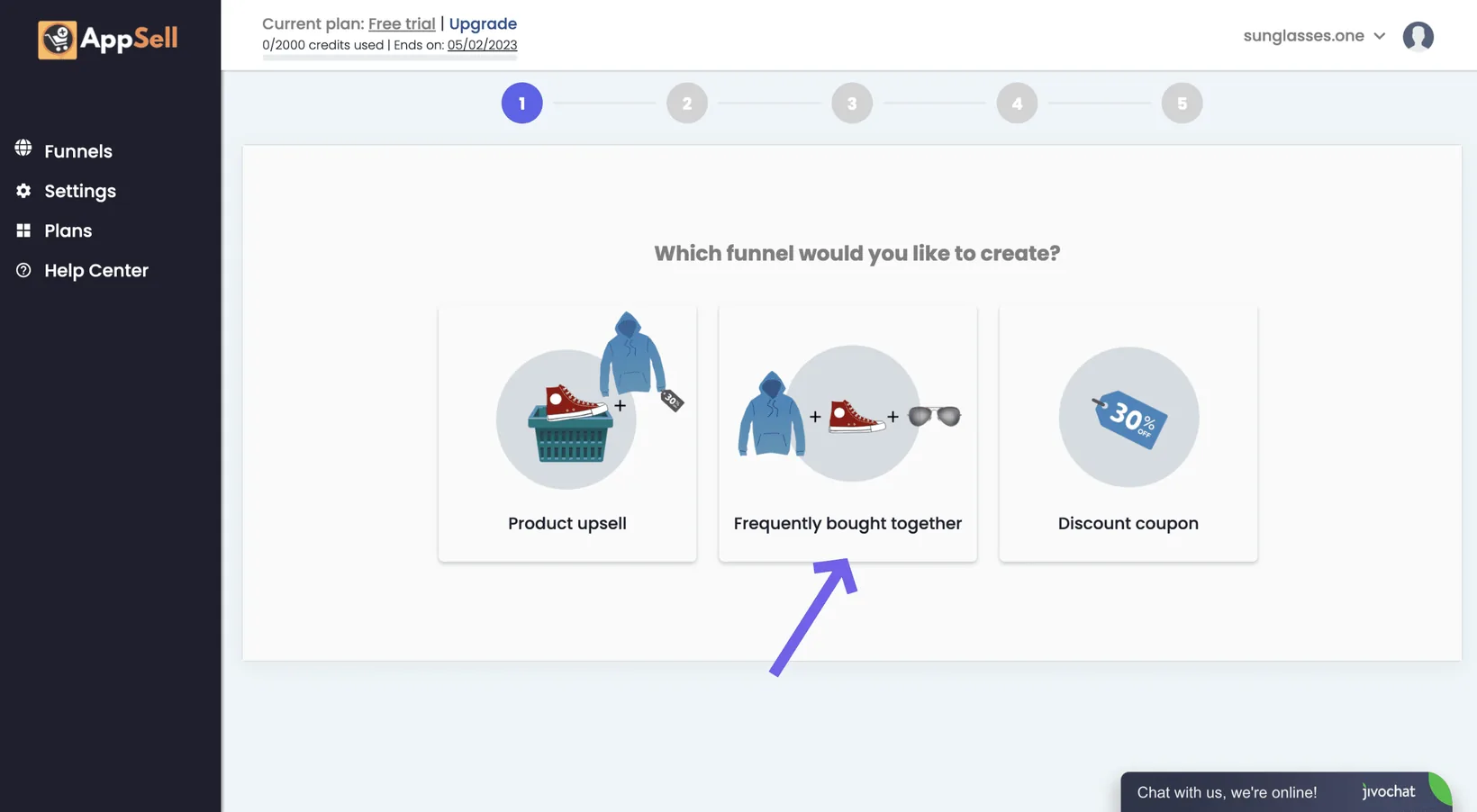 How to add the frequently bought together widget to your Wix store? — screenshot 1