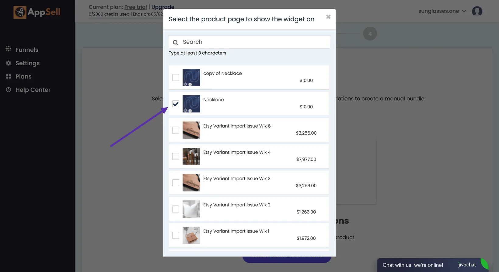 How to add the frequently bought together widget to your Wix store? — screenshot 4
