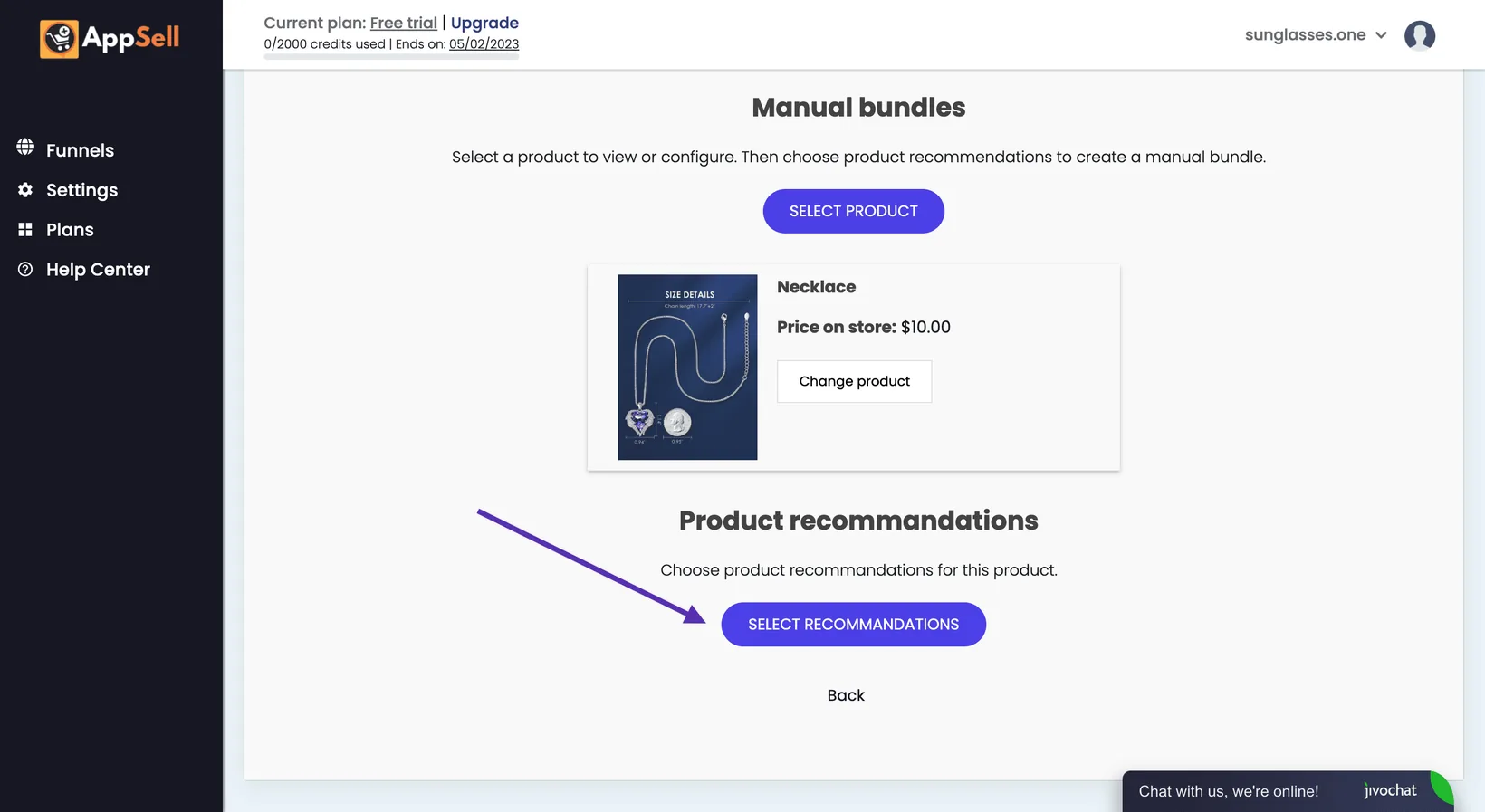 How to add the frequently bought together widget to your Wix store? — screenshot 5