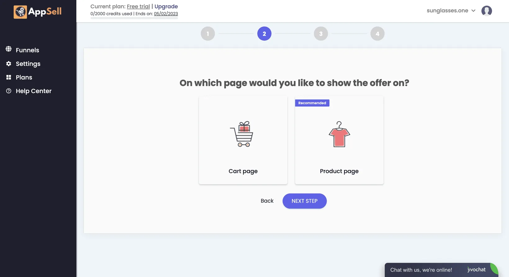 How to add the frequently bought together widget to your Wix store? — screenshot 2