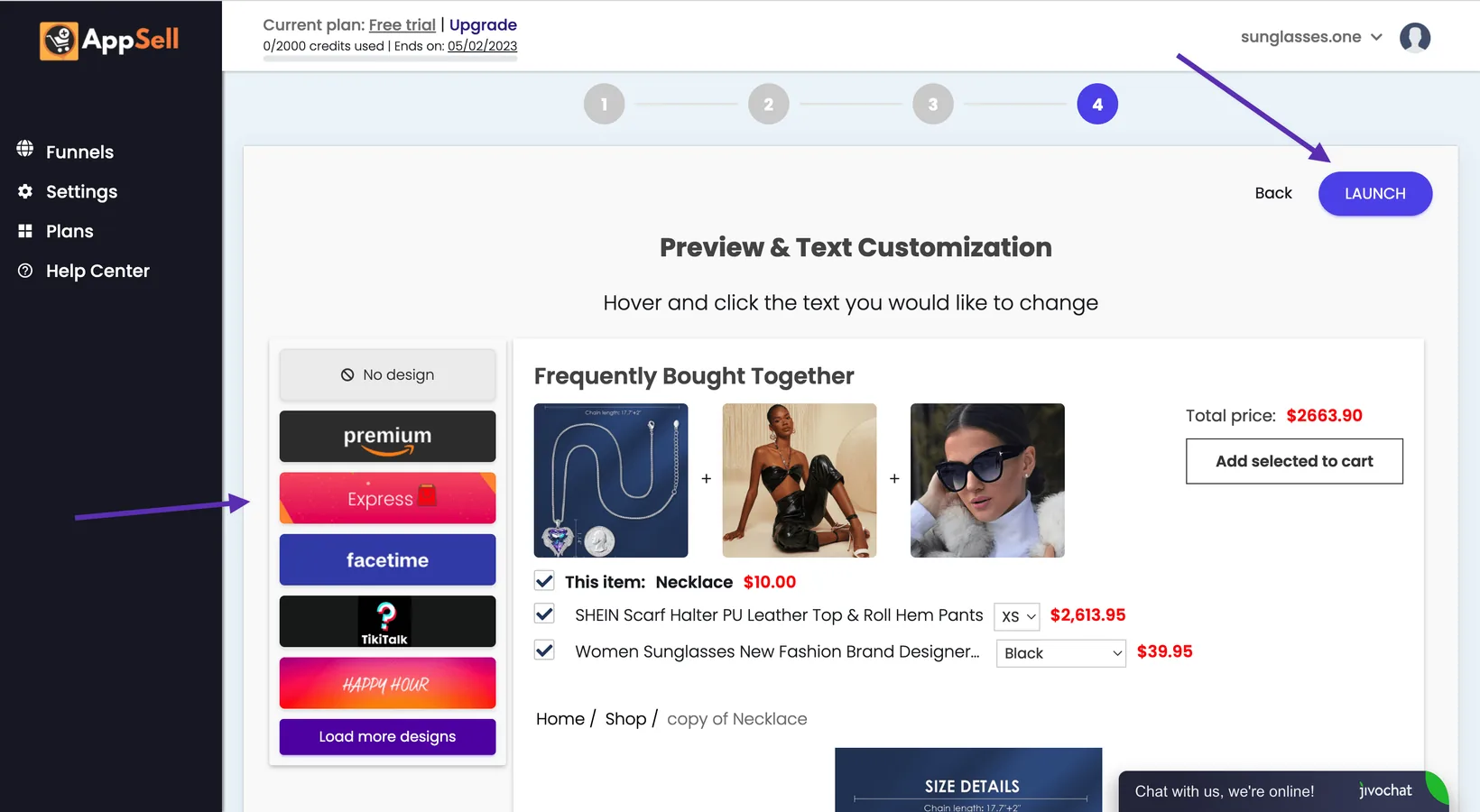 How to add the frequently bought together widget to your Wix store? — screenshot 8