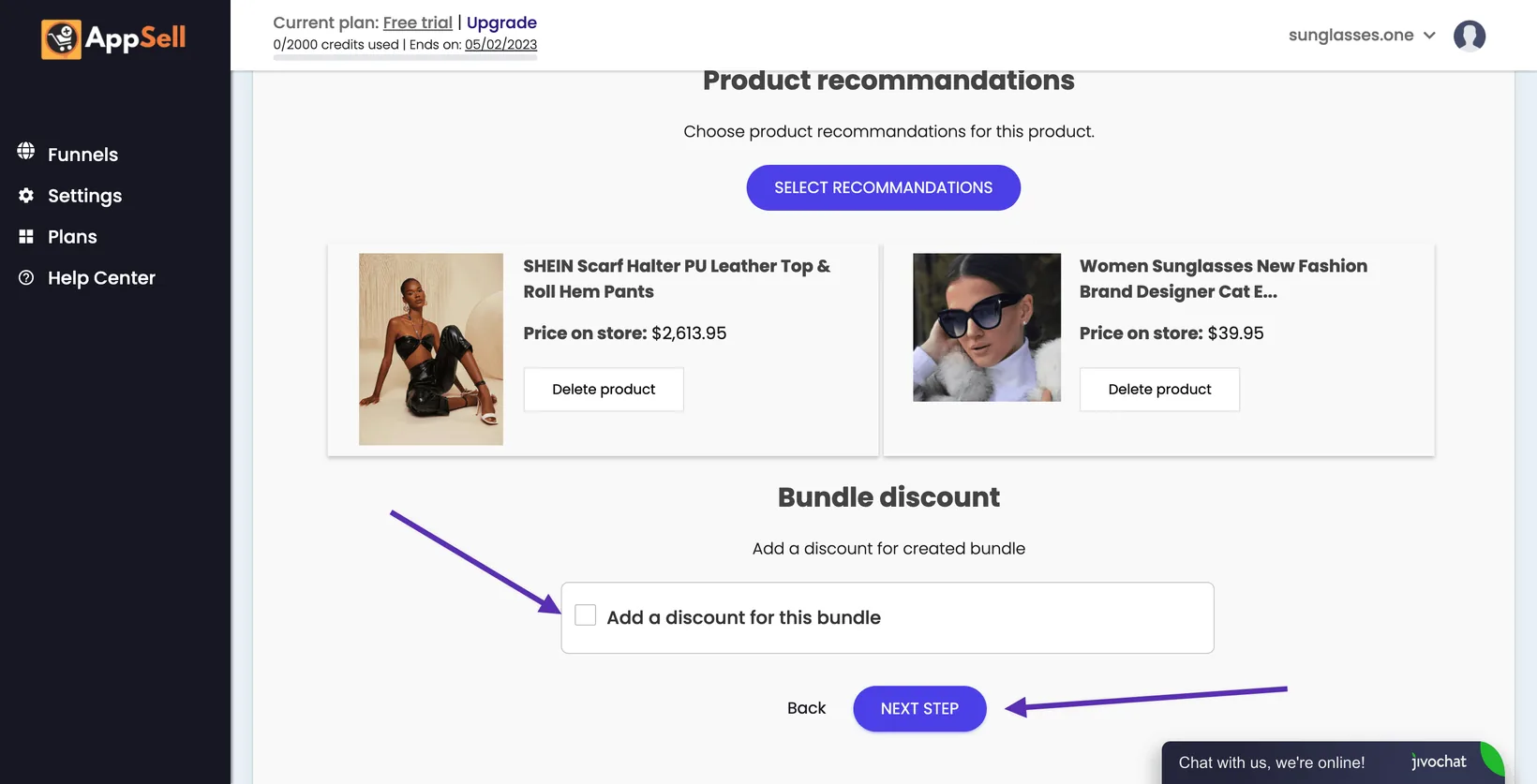 How to add the frequently bought together widget to your Wix store? — screenshot 7