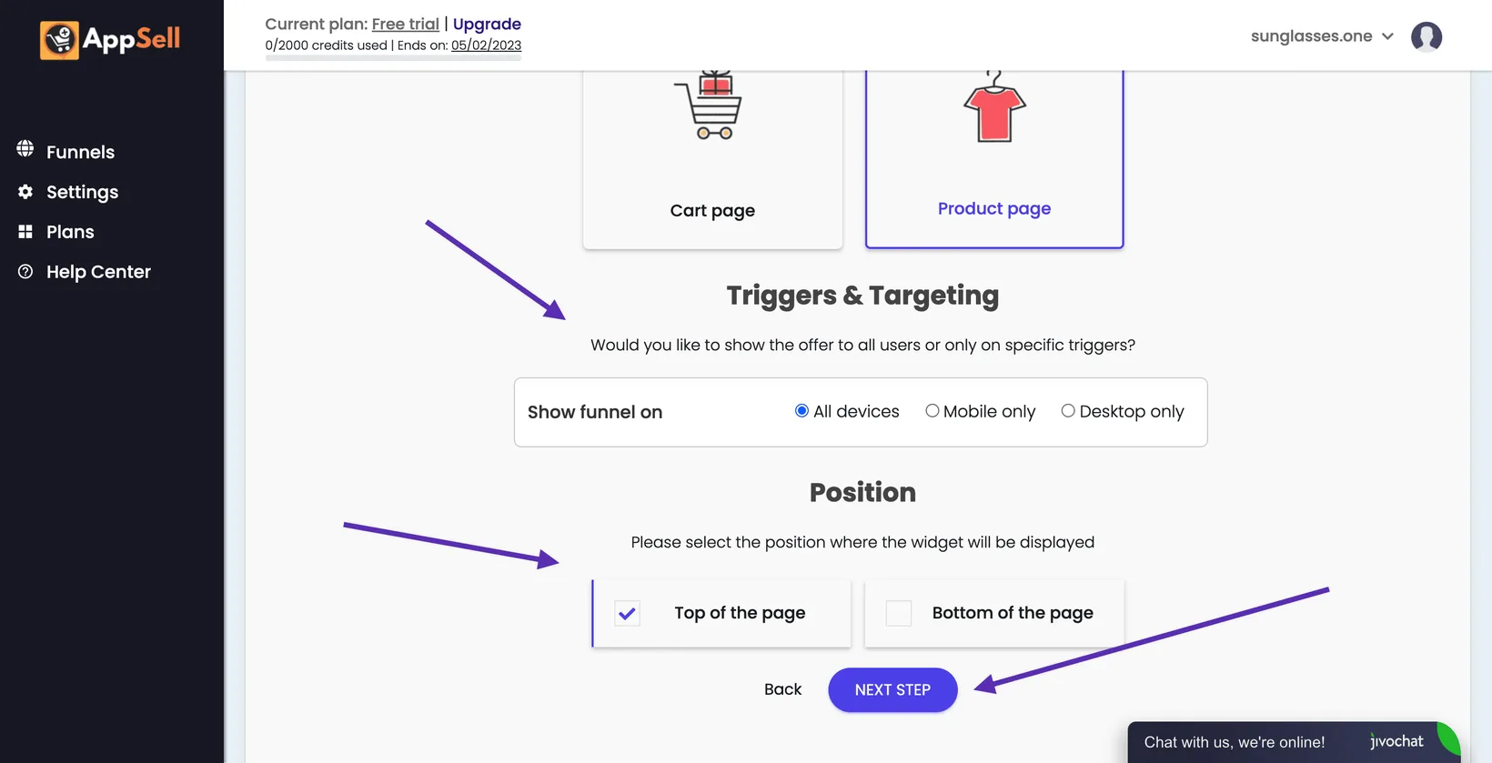 How to add the frequently bought together widget to your Wix store? — screenshot 3